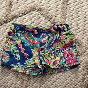Vibrant Multicolor kids Shorts